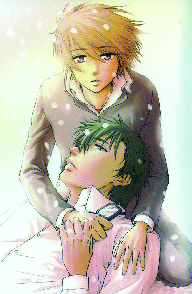 Bokutachi Futari ga Koisuru Riyuu Chapter 5.5 page 6 - Chapter 5.5