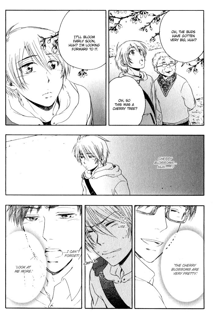Bokutachi Futari ga Koisuru Riyuu Chapter 5 page 19 - Chapter 5