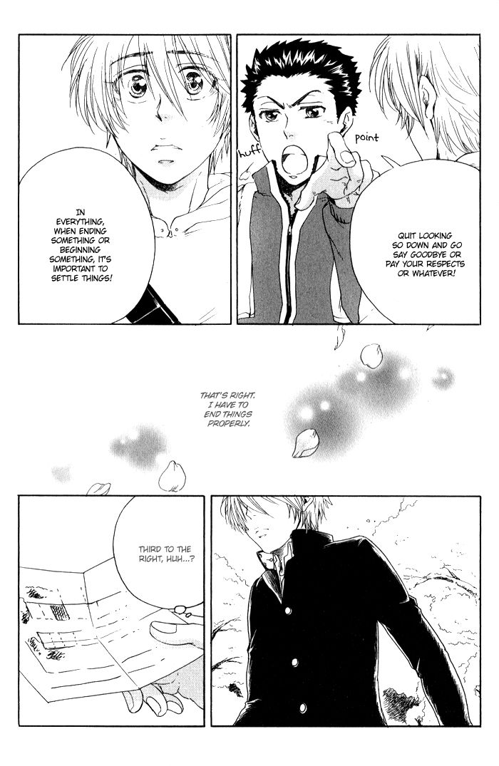 Bokutachi Futari ga Koisuru Riyuu Chapter 5 page 22 - Chapter 5