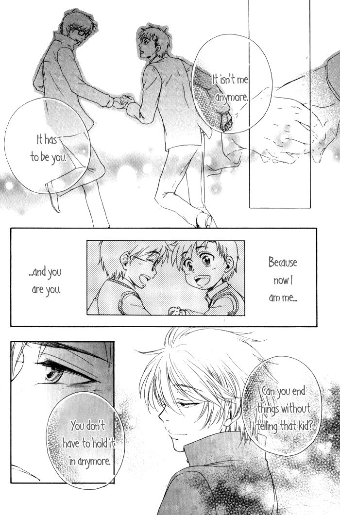 Bokutachi Futari ga Koisuru Riyuu Chapter 5 page 29 - Chapter 5