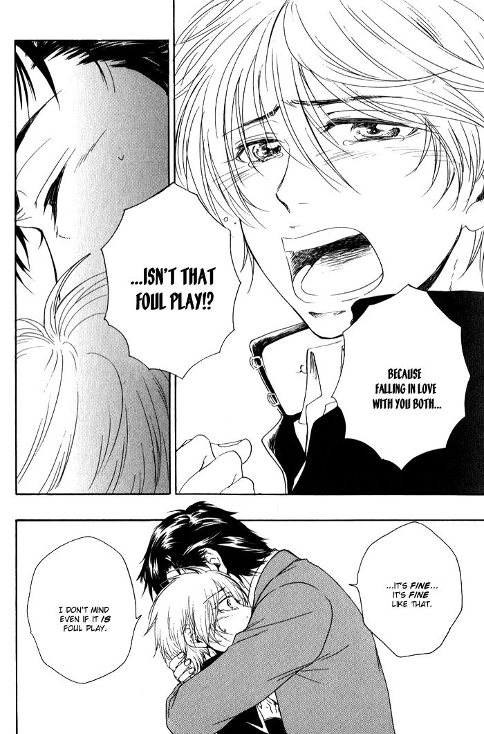 Bokutachi Futari ga Koisuru Riyuu Chapter 5 page 33 - Chapter 5