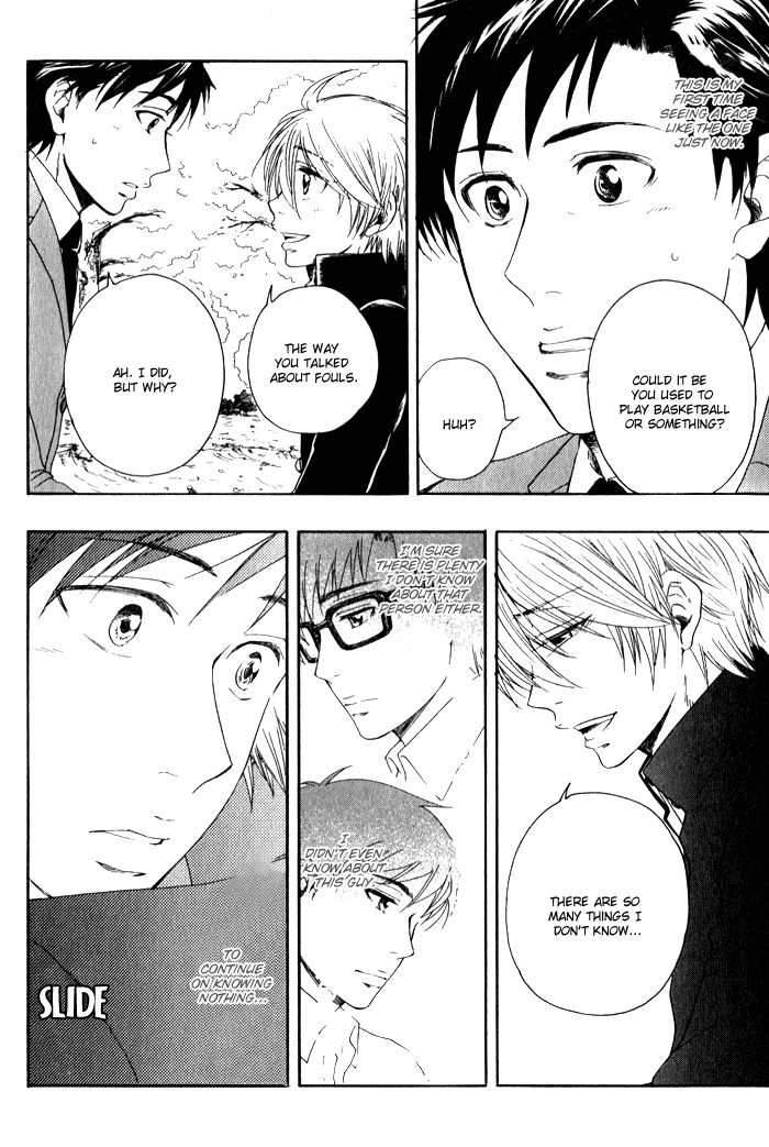 Bokutachi Futari ga Koisuru Riyuu Chapter 5 page 35 - Chapter 5