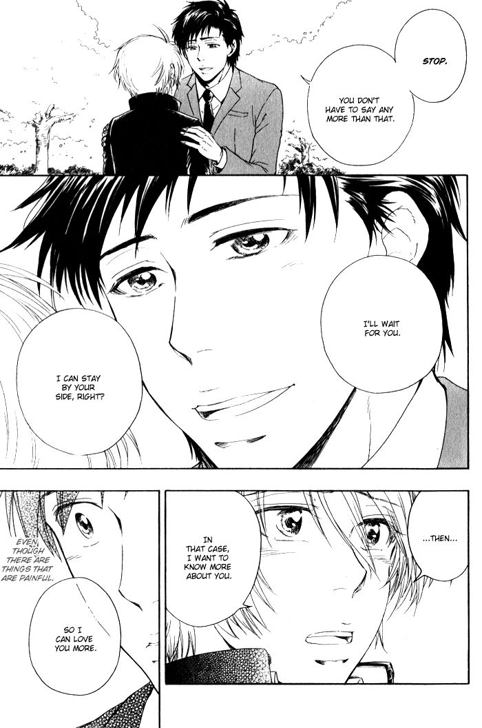 Bokutachi Futari ga Koisuru Riyuu Chapter 5 page 40 - Chapter 5