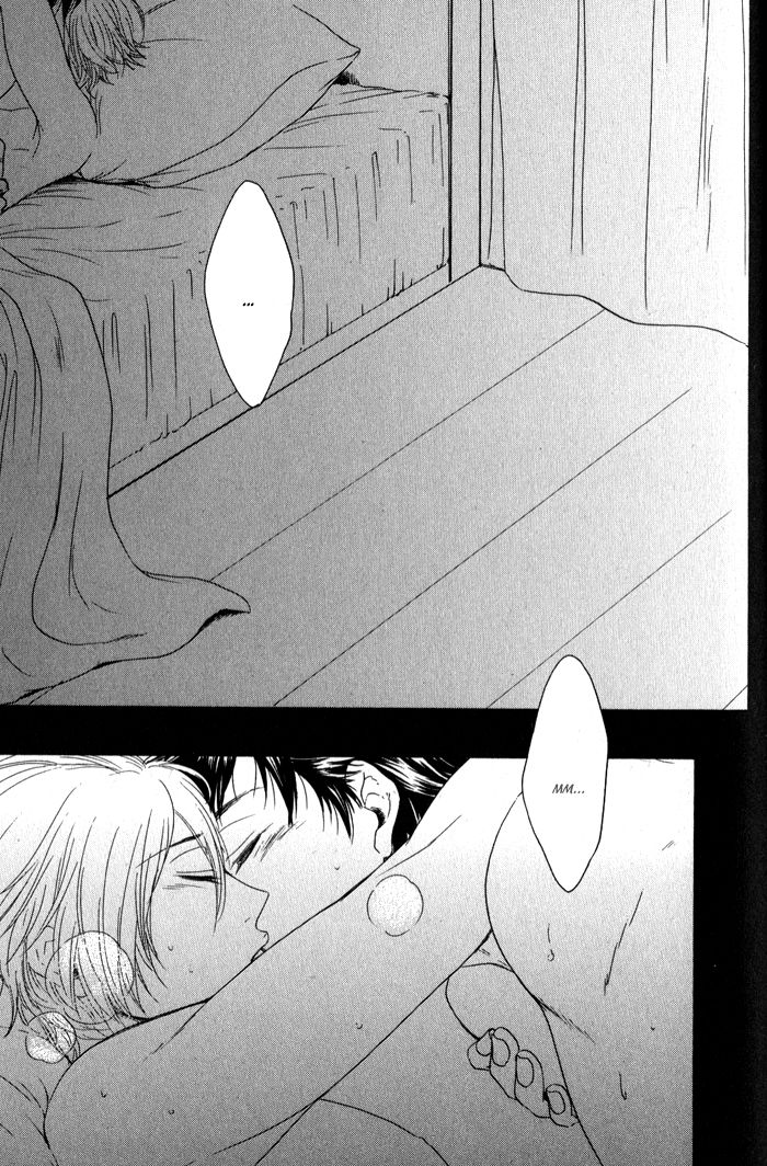 Bokutachi Futari ga Koisuru Riyuu Chapter 5 page 8 - Chapter 5