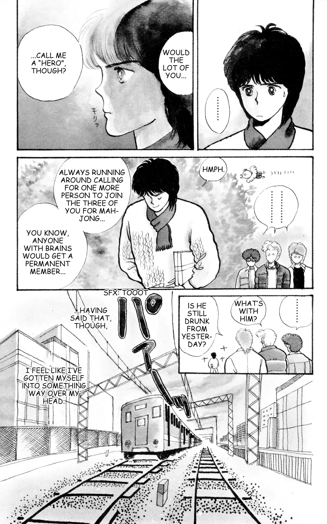 Bokutachi no Mozart Chapter 0 page 19 - Chapter 0: Bokutachi no Mozart