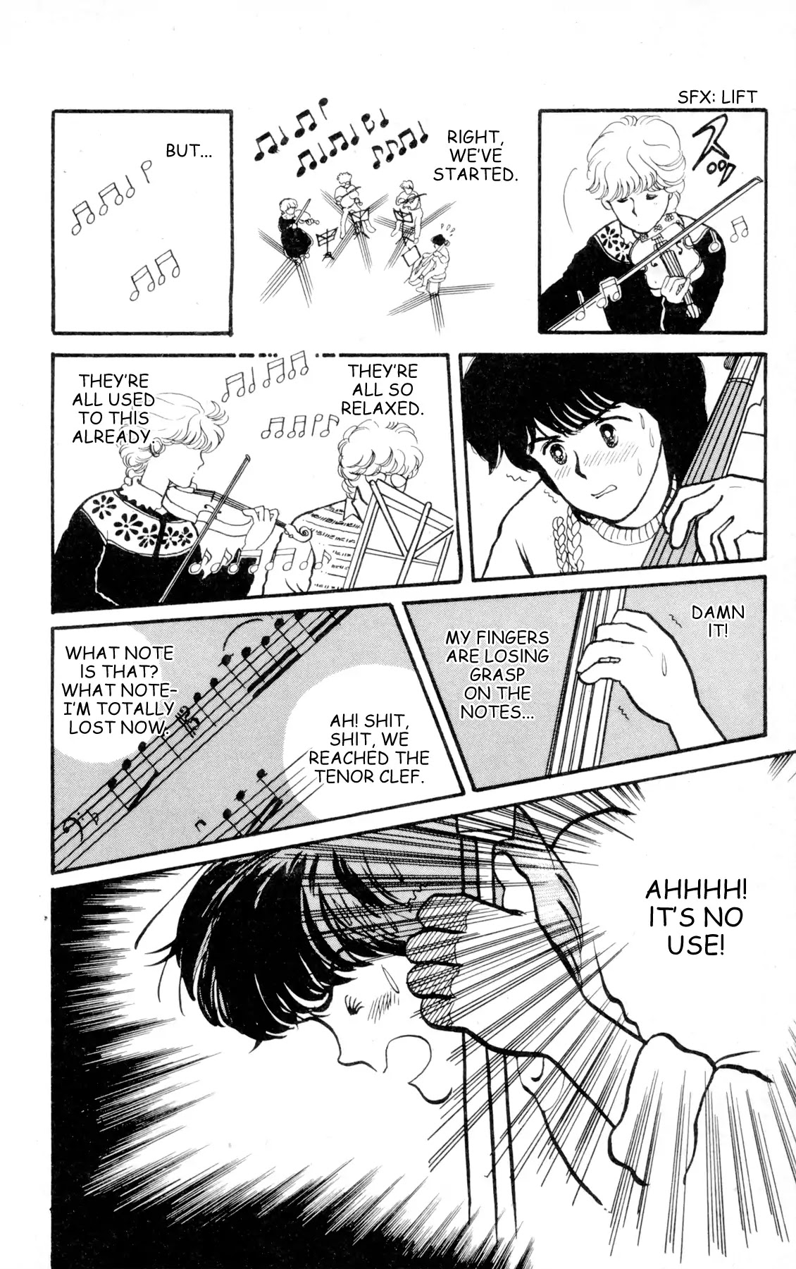 Bokutachi no Mozart Chapter 0 page 25 - Chapter 0: Bokutachi no Mozart