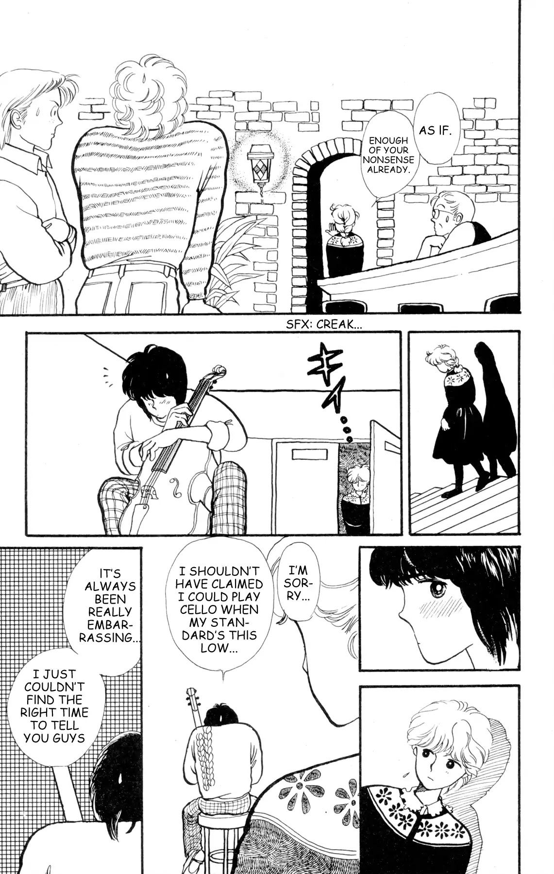 Bokutachi no Mozart Chapter 0 page 28 - Chapter 0: Bokutachi no Mozart
