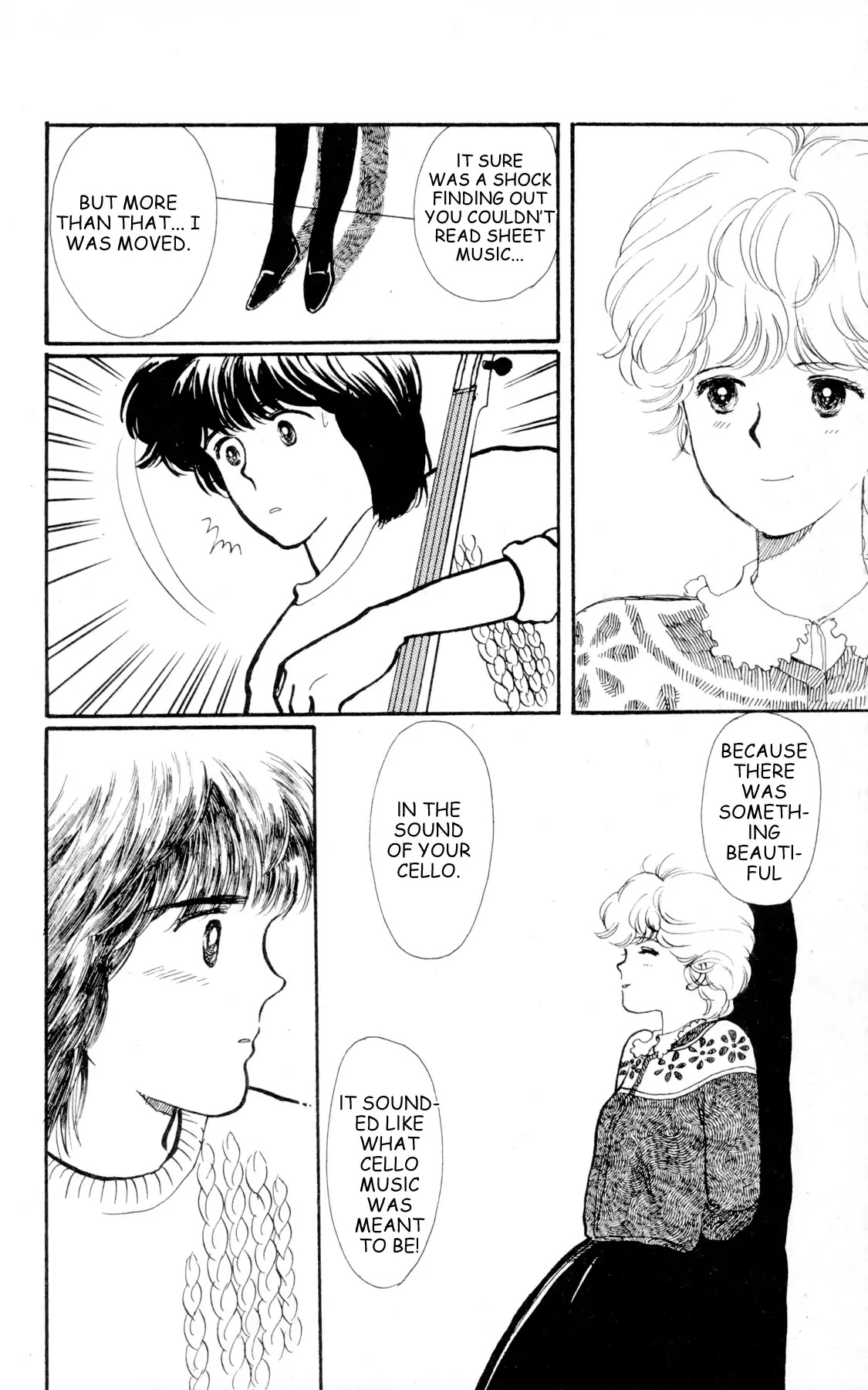 Bokutachi no Mozart Chapter 0 page 29 - Chapter 0: Bokutachi no Mozart