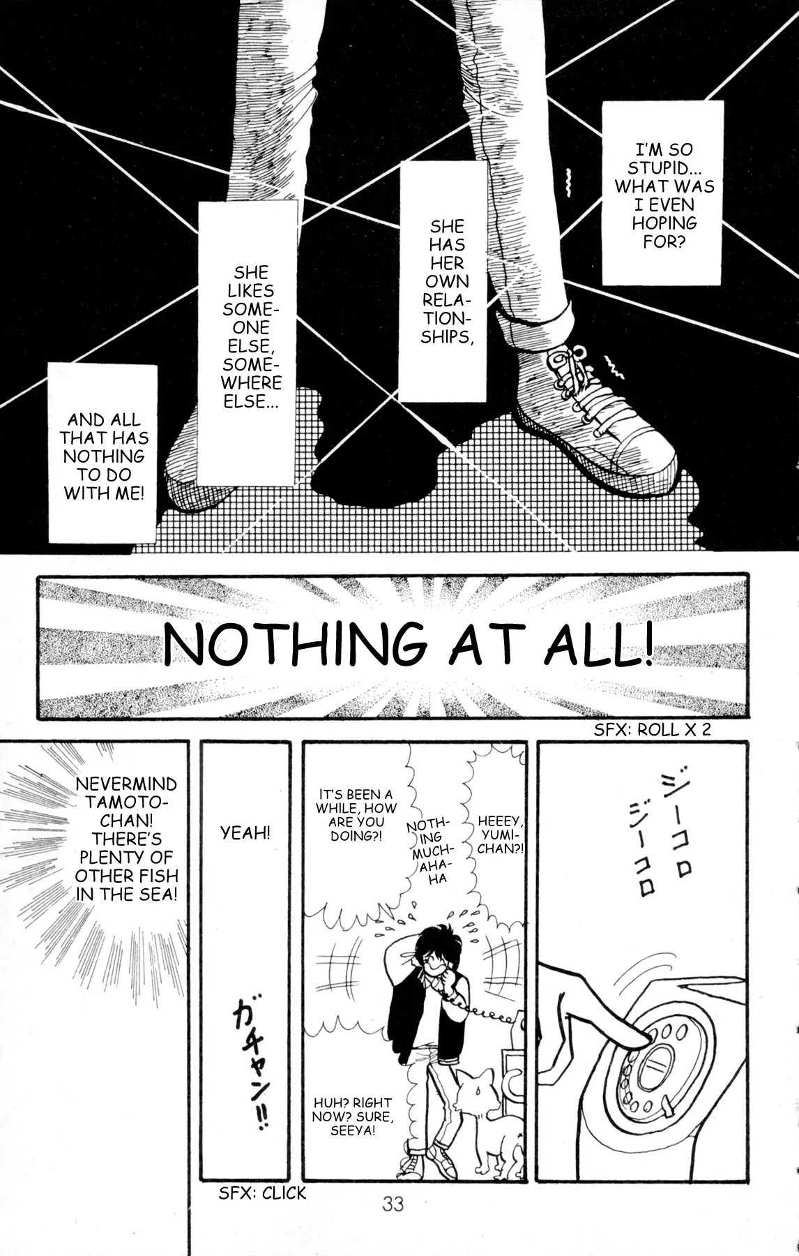 Bokutachi no Mozart Chapter 0 page 34 - Chapter 0: Bokutachi no Mozart