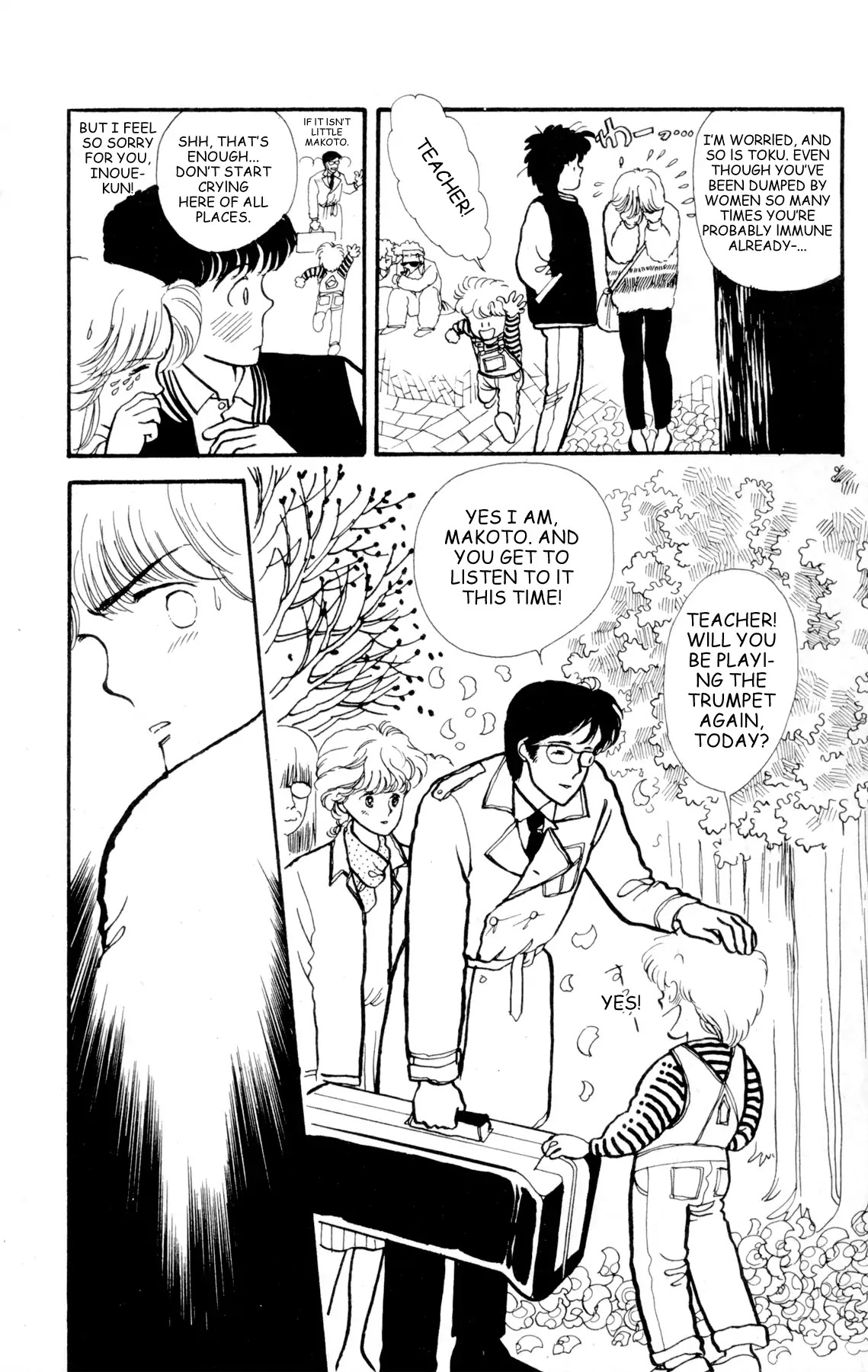 Bokutachi no Mozart Chapter 0 page 37 - Chapter 0: Bokutachi no Mozart