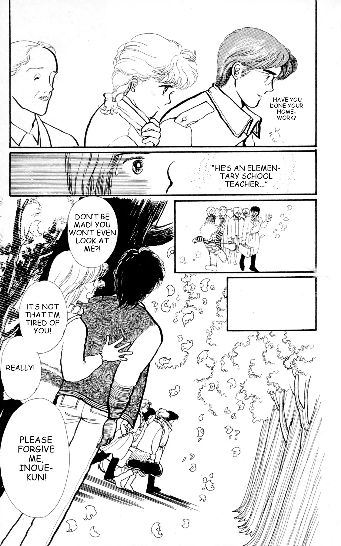 Bokutachi no Mozart Chapter 0 page 38 - Chapter 0: Bokutachi no Mozart