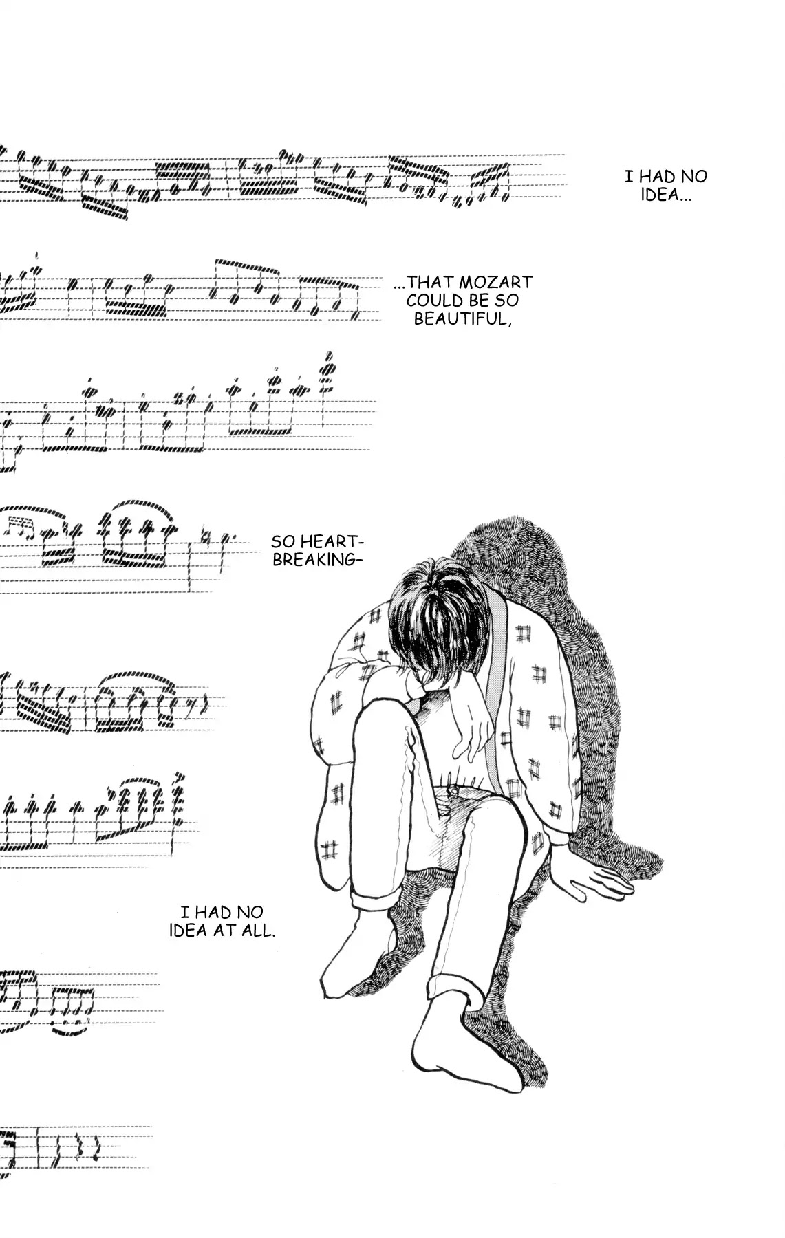 Bokutachi no Mozart Chapter 0 page 40 - Chapter 0: Bokutachi no Mozart
