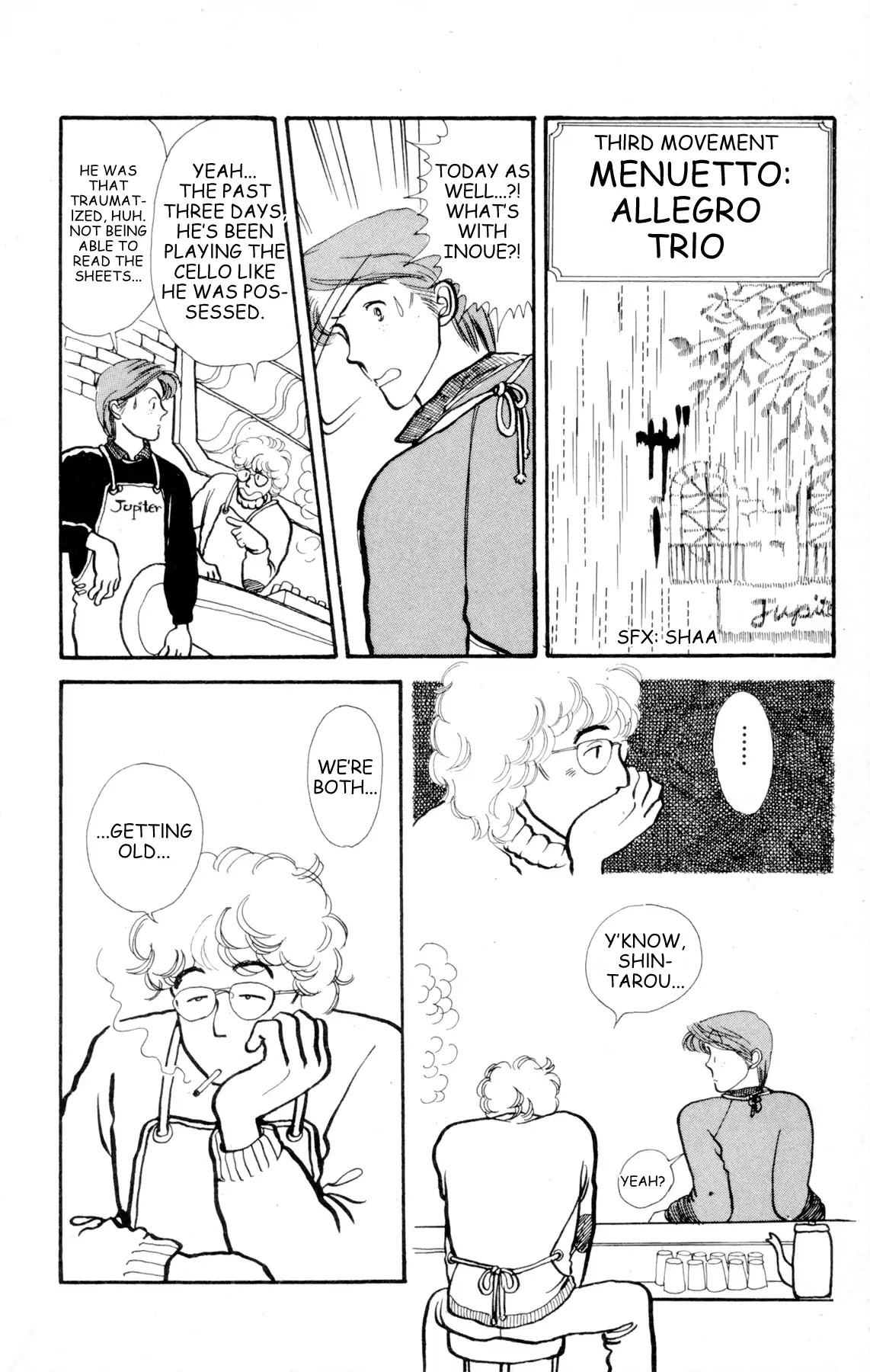 Bokutachi no Mozart Chapter 0 page 41 - Chapter 0: Bokutachi no Mozart