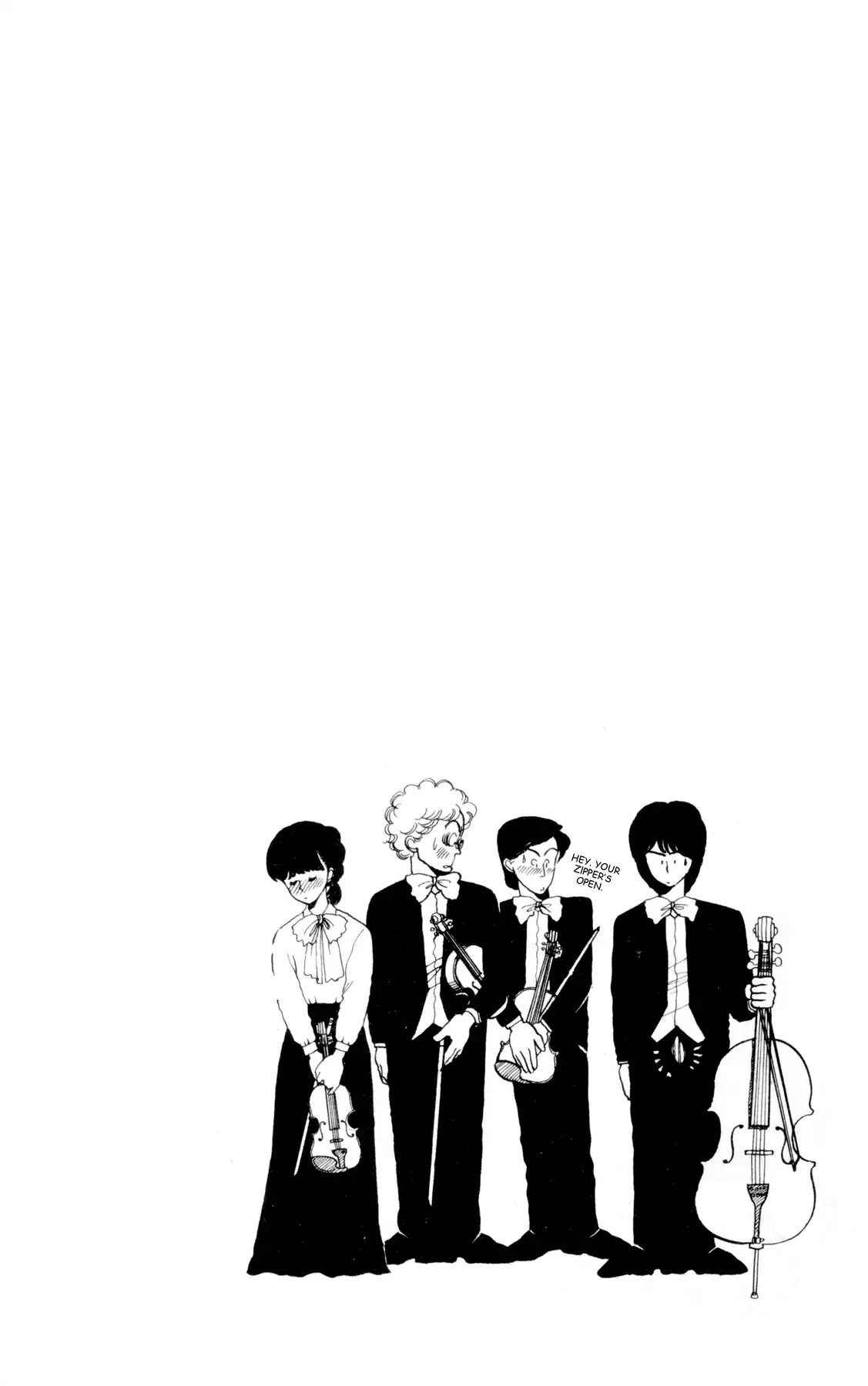 Bokutachi no Mozart Chapter 0 page 5 - Chapter 0: Bokutachi no Mozart