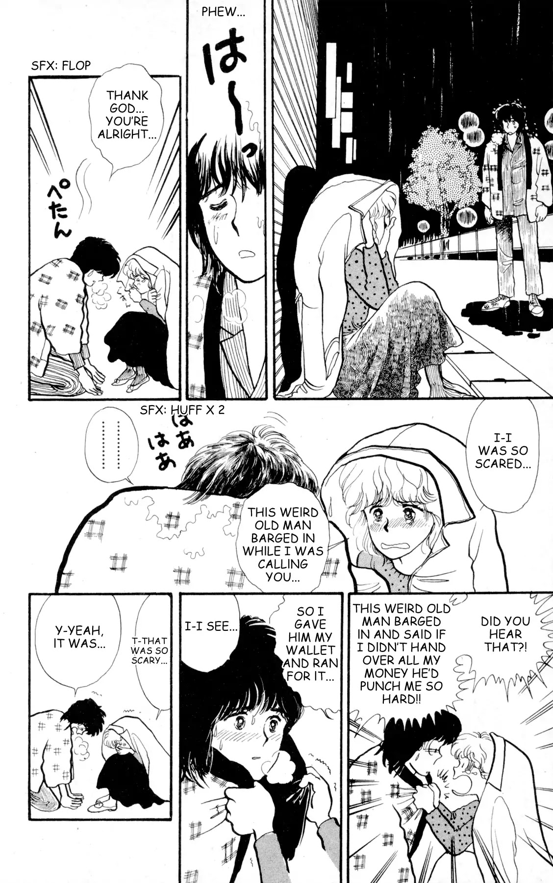 Bokutachi no Mozart Chapter 0 page 57 - Chapter 0: Bokutachi no Mozart
