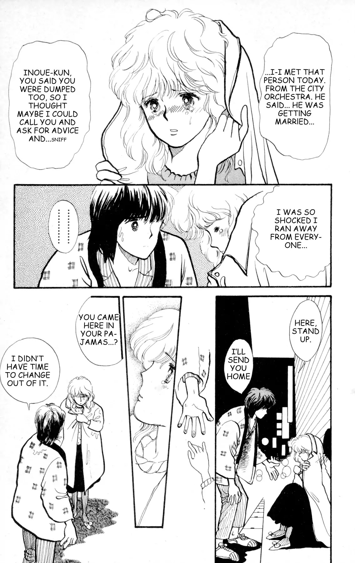 Bokutachi no Mozart Chapter 0 page 58 - Chapter 0: Bokutachi no Mozart