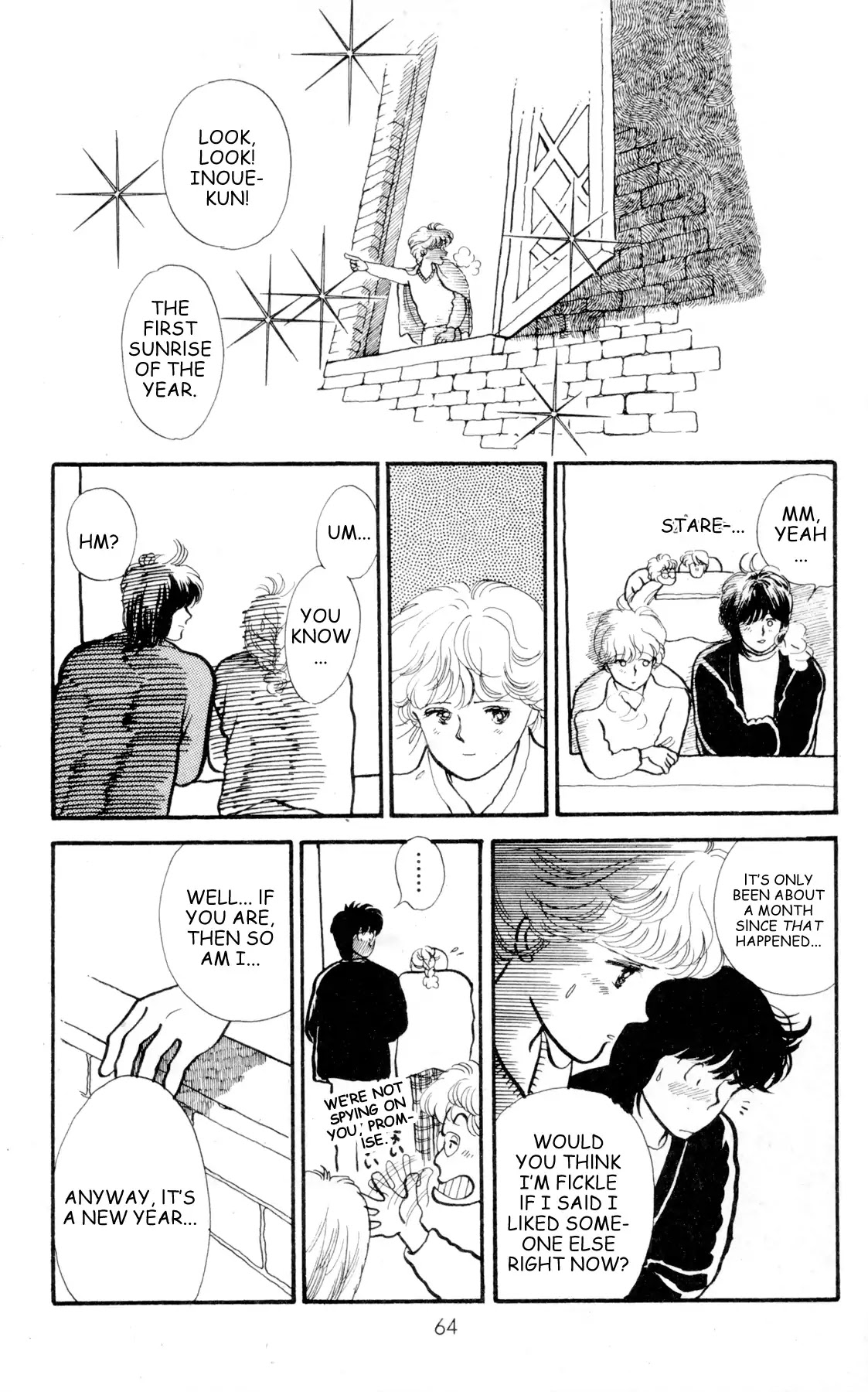 Bokutachi no Mozart Chapter 0 page 65 - Chapter 0: Bokutachi no Mozart