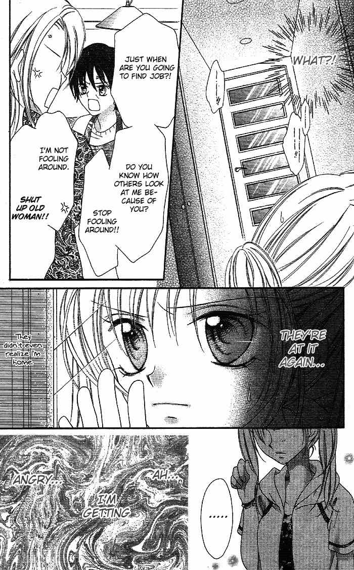 Bokutachi no Tabi Chapter 1 page 18 - Chapter 1