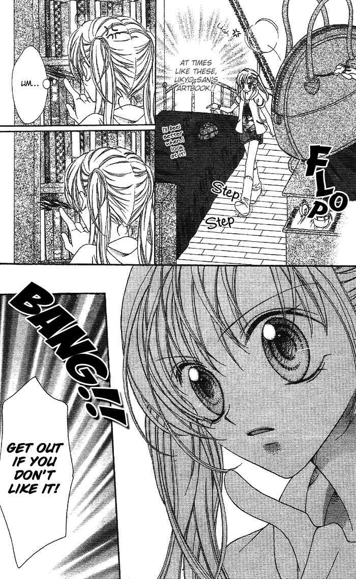 Bokutachi no Tabi Chapter 1 page 19 - Chapter 1