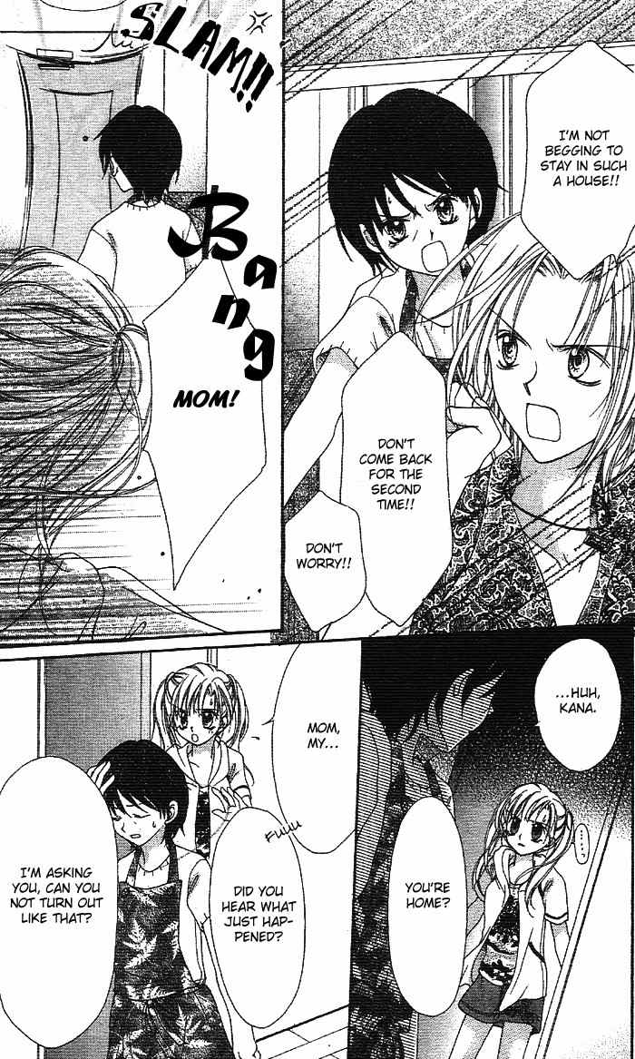 Bokutachi no Tabi Chapter 1 page 20 - Chapter 1