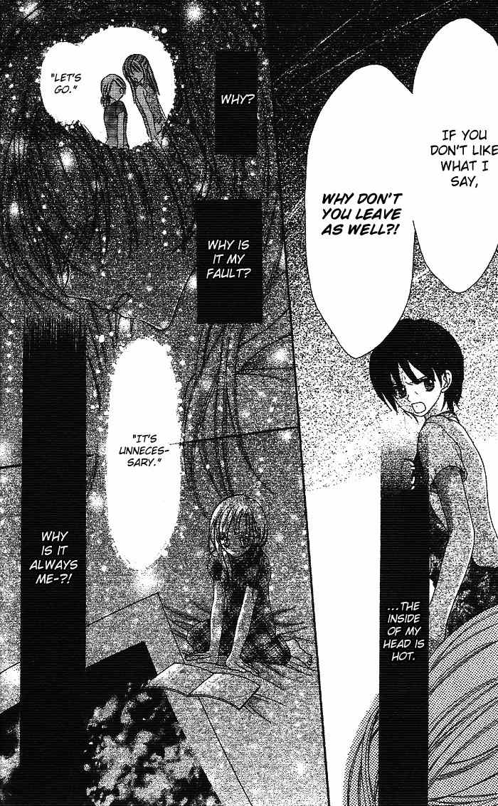 Bokutachi no Tabi Chapter 1 page 23 - Chapter 1