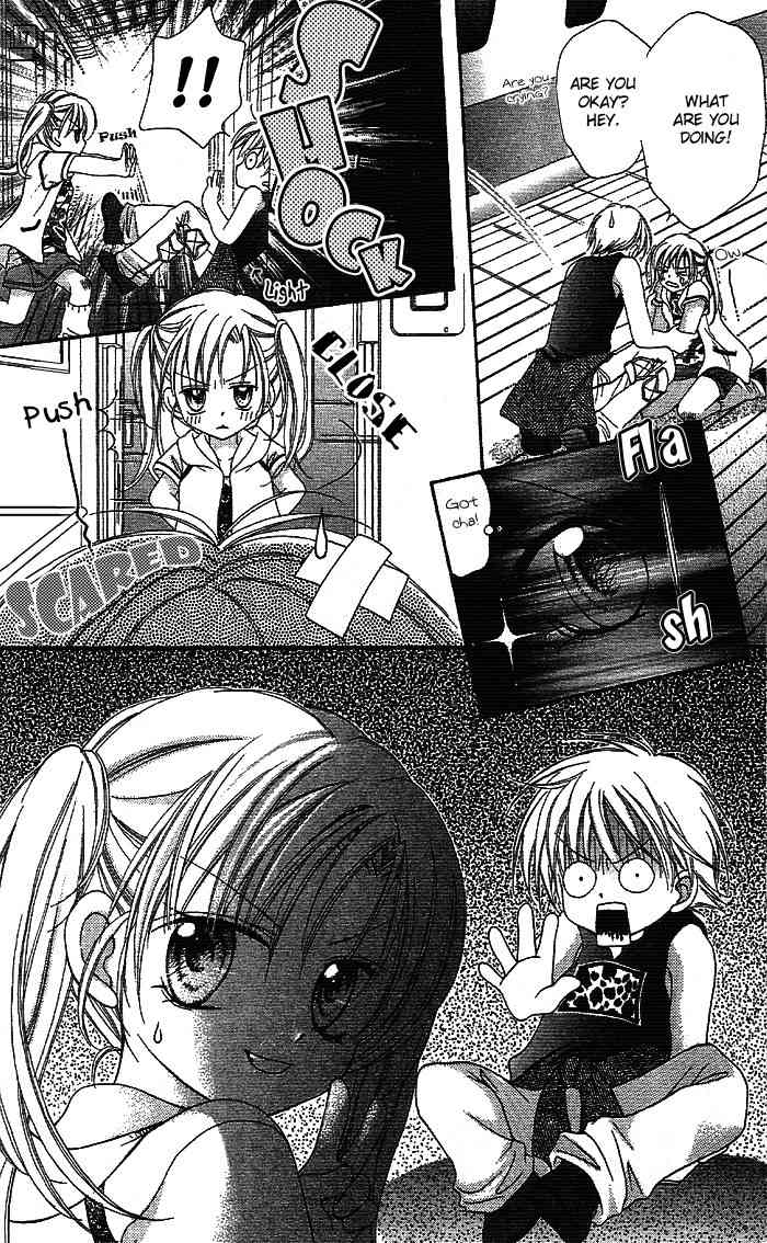 Bokutachi no Tabi Chapter 1 page 35 - Chapter 1