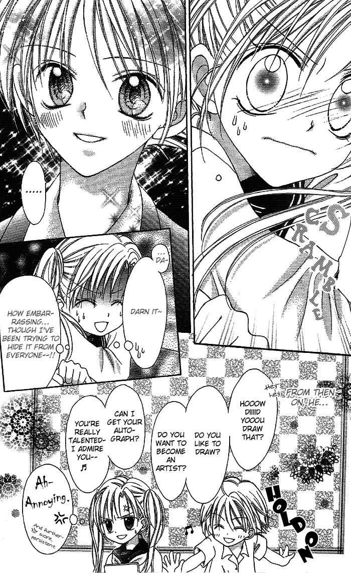 Bokutachi no Tabi Chapter 1 page 9 - Chapter 1