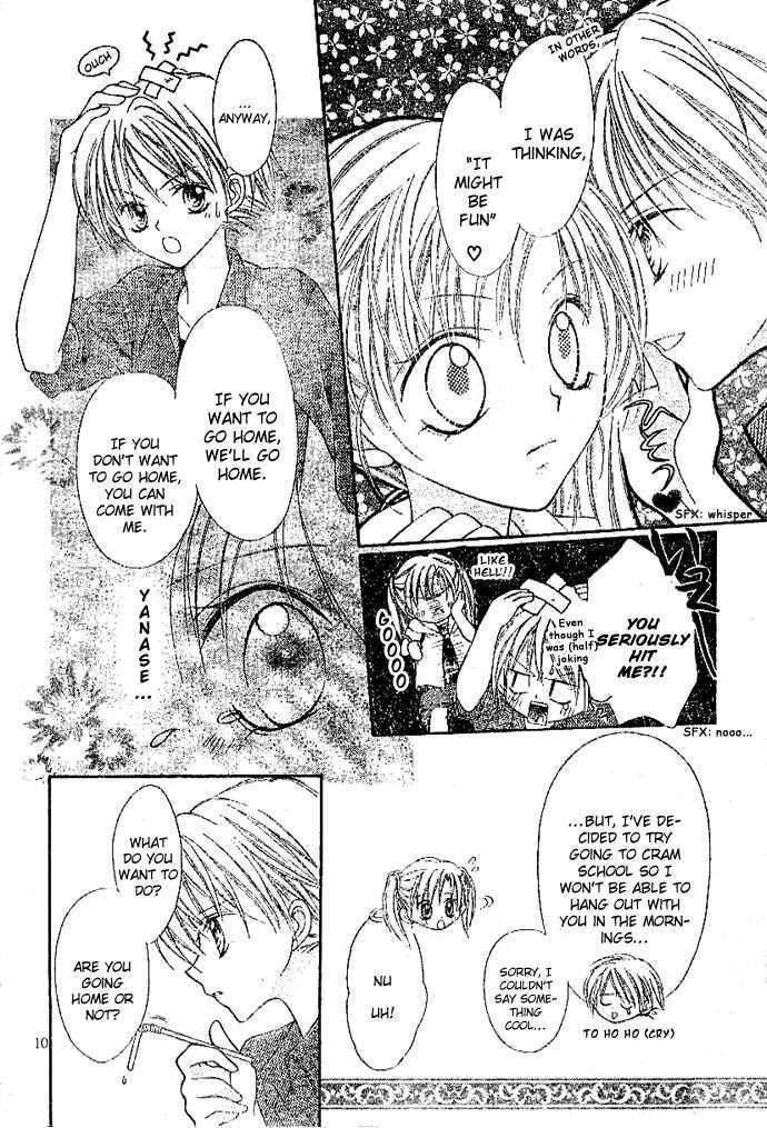 Bokutachi no Tabi Chapter 2 page 11 - Chapter 2
