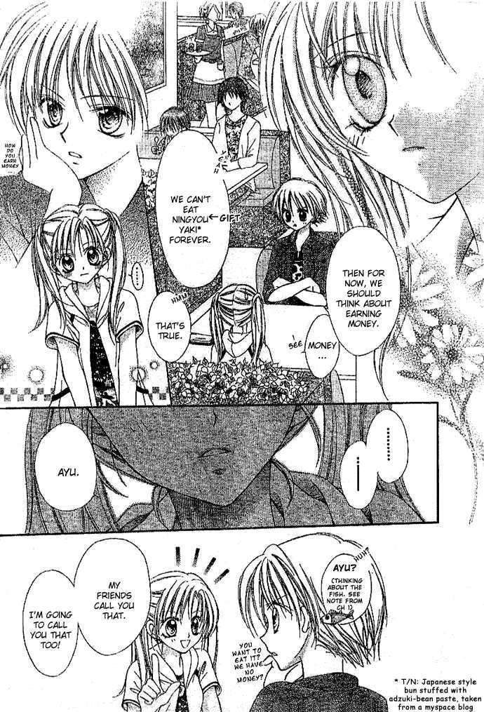 Bokutachi no Tabi Chapter 2 page 13 - Chapter 2