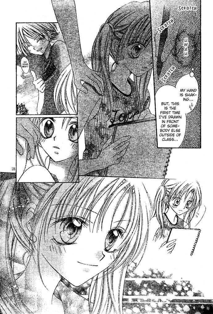 Bokutachi no Tabi Chapter 2 page 19 - Chapter 2