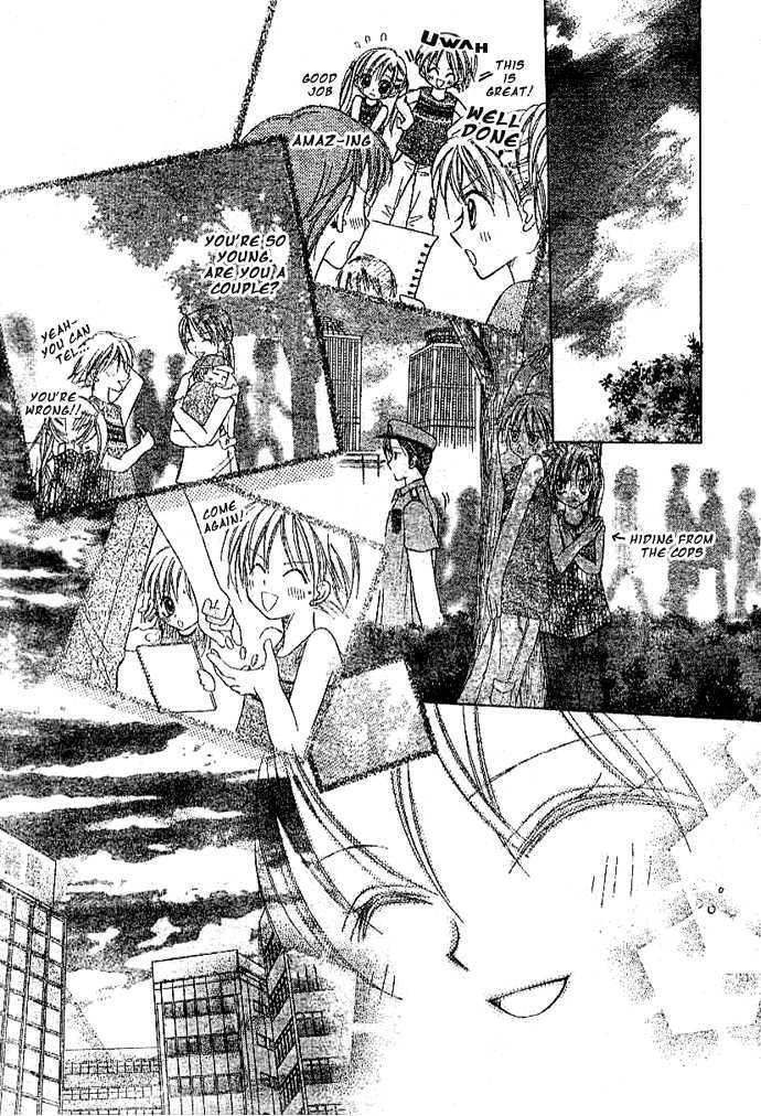 Bokutachi no Tabi Chapter 2 page 20 - Chapter 2