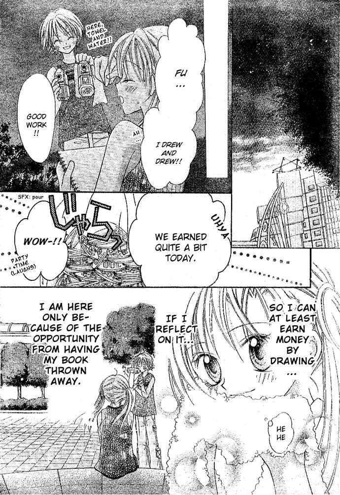 Bokutachi no Tabi Chapter 2 page 21 - Chapter 2