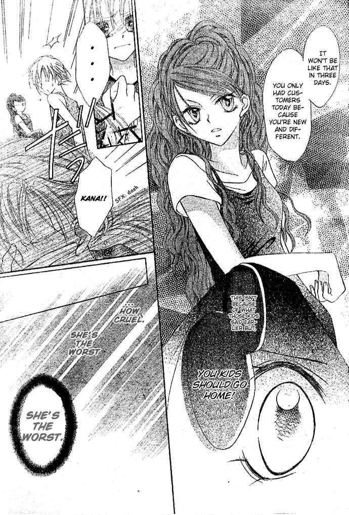 Bokutachi no Tabi Chapter 2 page 30 - Chapter 2