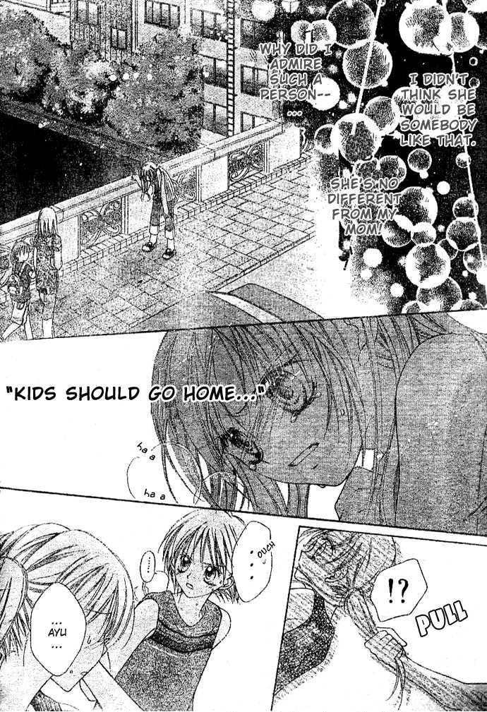 Bokutachi no Tabi Chapter 2 page 31 - Chapter 2