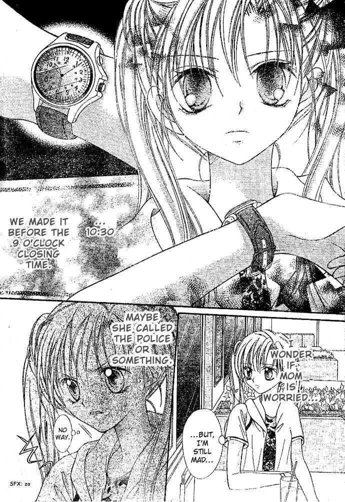 Bokutachi no Tabi Chapter 2 page 8 - Chapter 2