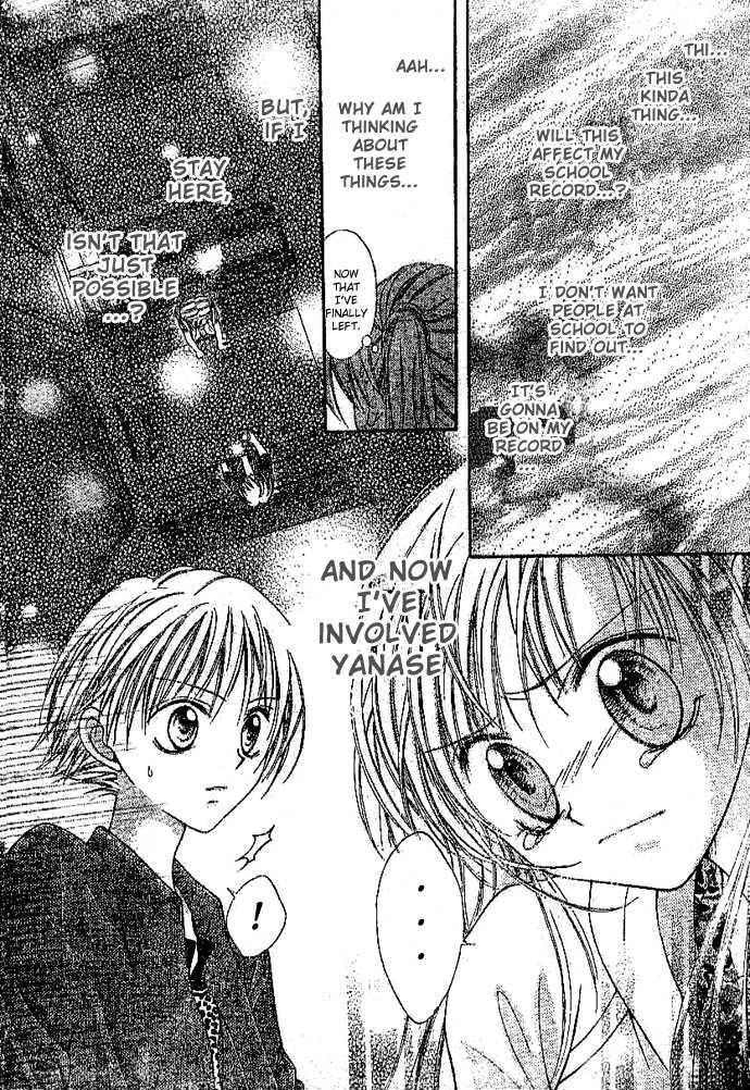 Bokutachi no Tabi Chapter 2 page 9 - Chapter 2