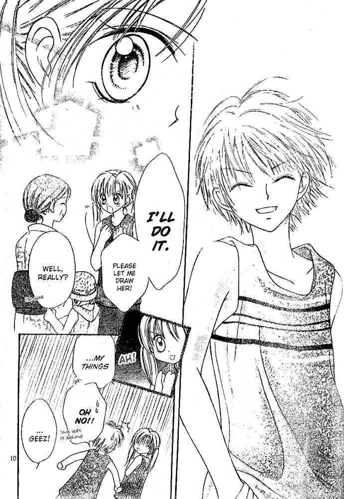 Bokutachi no Tabi Chapter 3 page 10 - Chapter 3