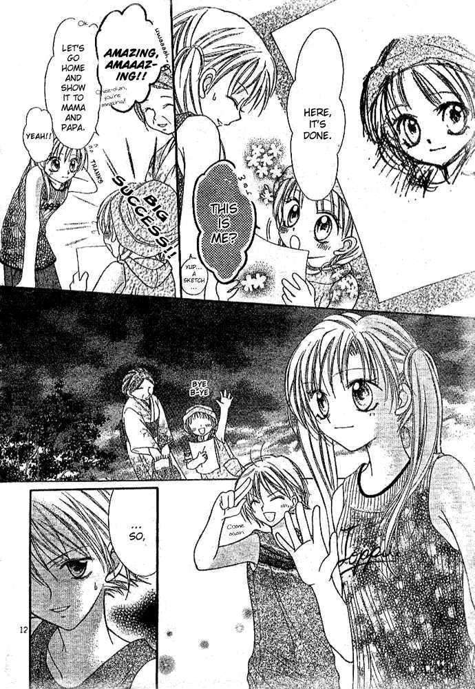 Bokutachi no Tabi Chapter 3 page 12 - Chapter 3
