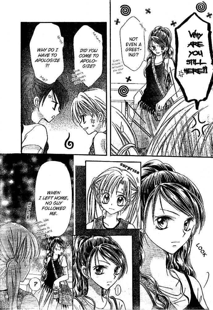 Bokutachi no Tabi Chapter 3 page 13 - Chapter 3