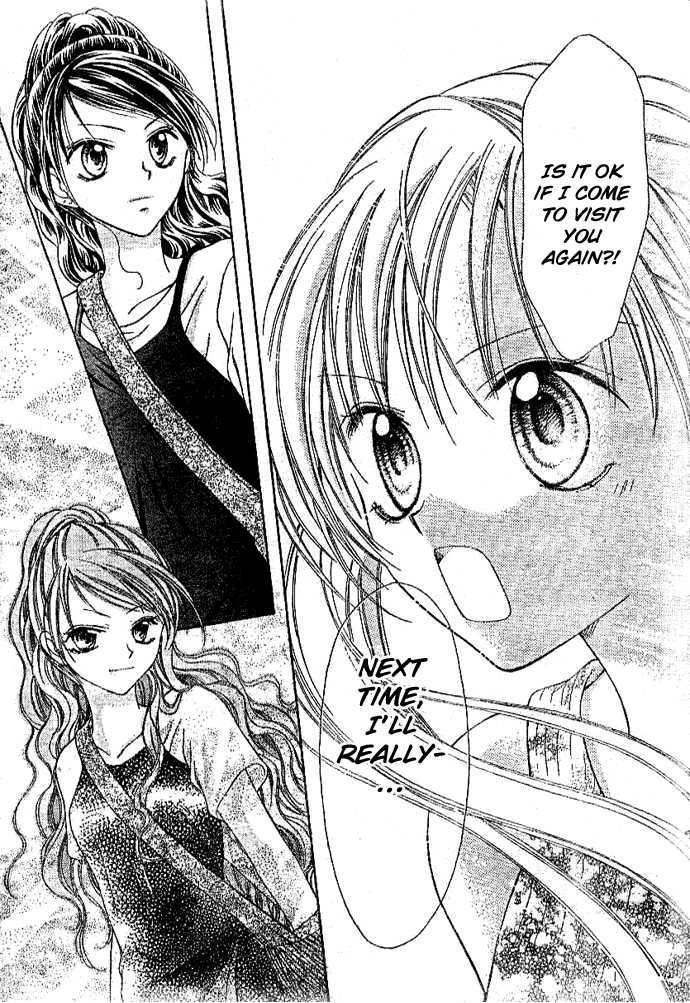 Bokutachi no Tabi Chapter 3 page 16 - Chapter 3