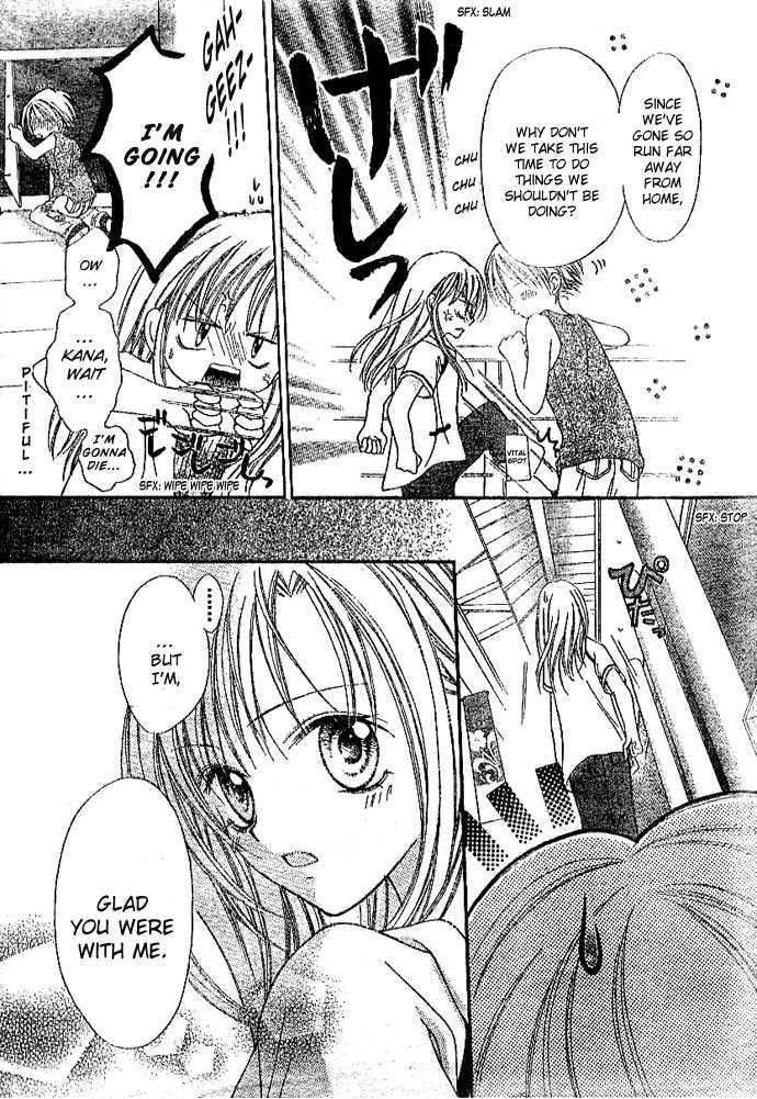 Bokutachi no Tabi Chapter 3 page 20 - Chapter 3