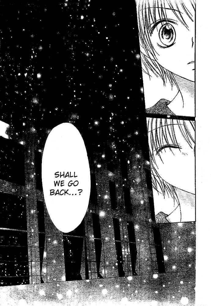 Bokutachi no Tabi Chapter 3 page 21 - Chapter 3