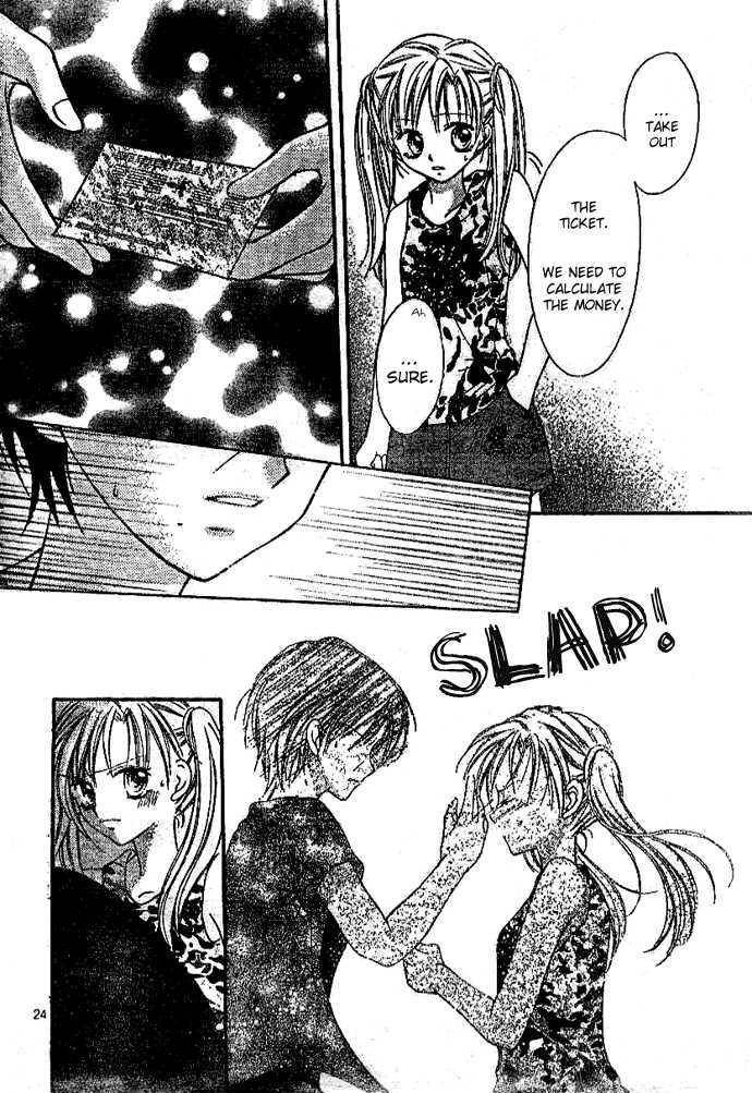 Bokutachi no Tabi Chapter 3 page 24 - Chapter 3
