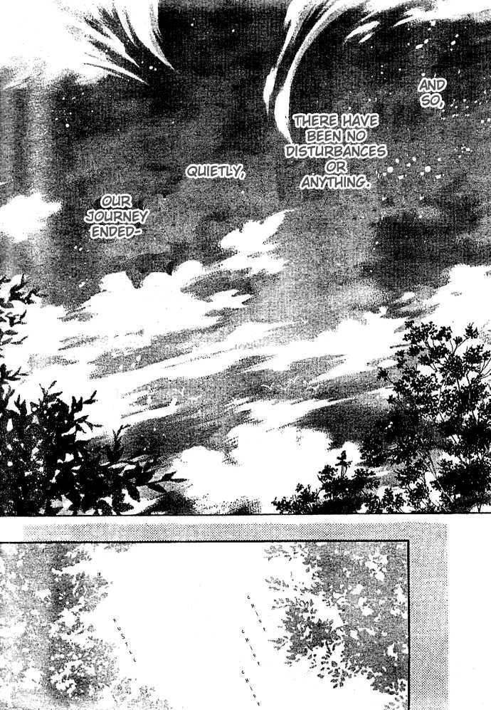 Bokutachi no Tabi Chapter 3 page 27 - Chapter 3