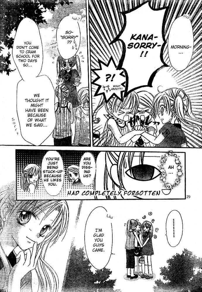 Bokutachi no Tabi Chapter 3 page 29 - Chapter 3