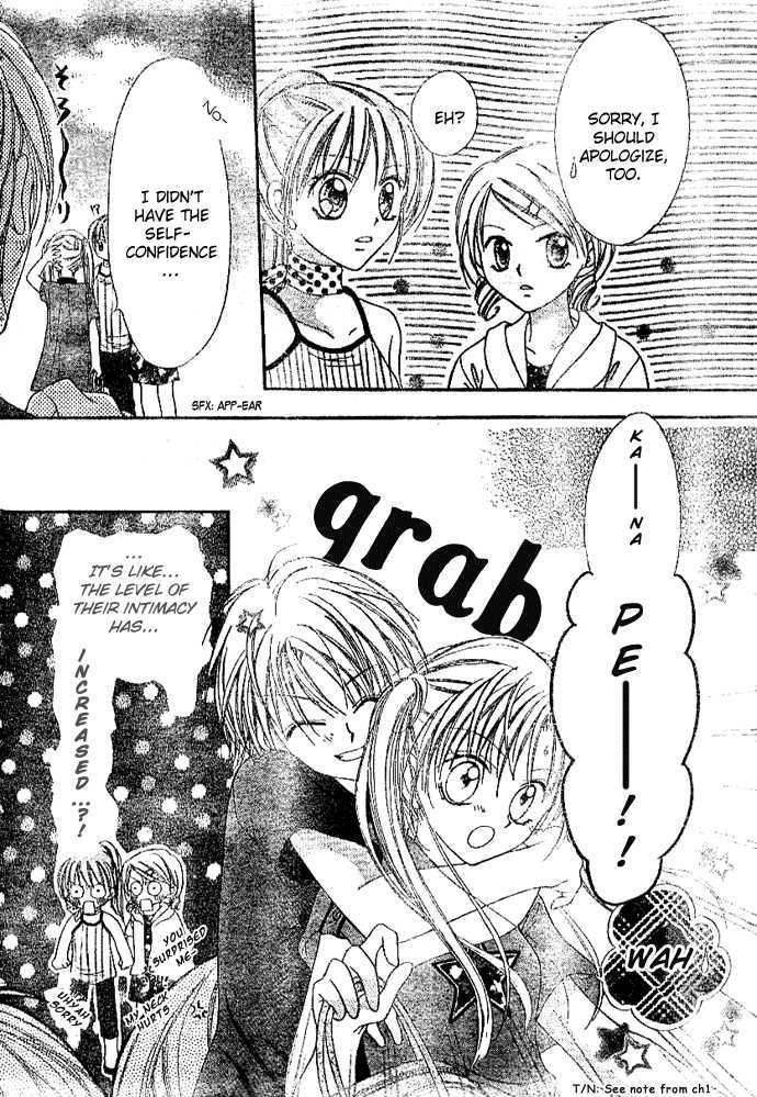 Bokutachi no Tabi Chapter 3 page 30 - Chapter 3