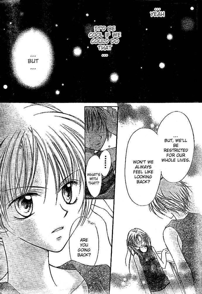 Bokutachi no Tabi Chapter 3 page 4 - Chapter 3