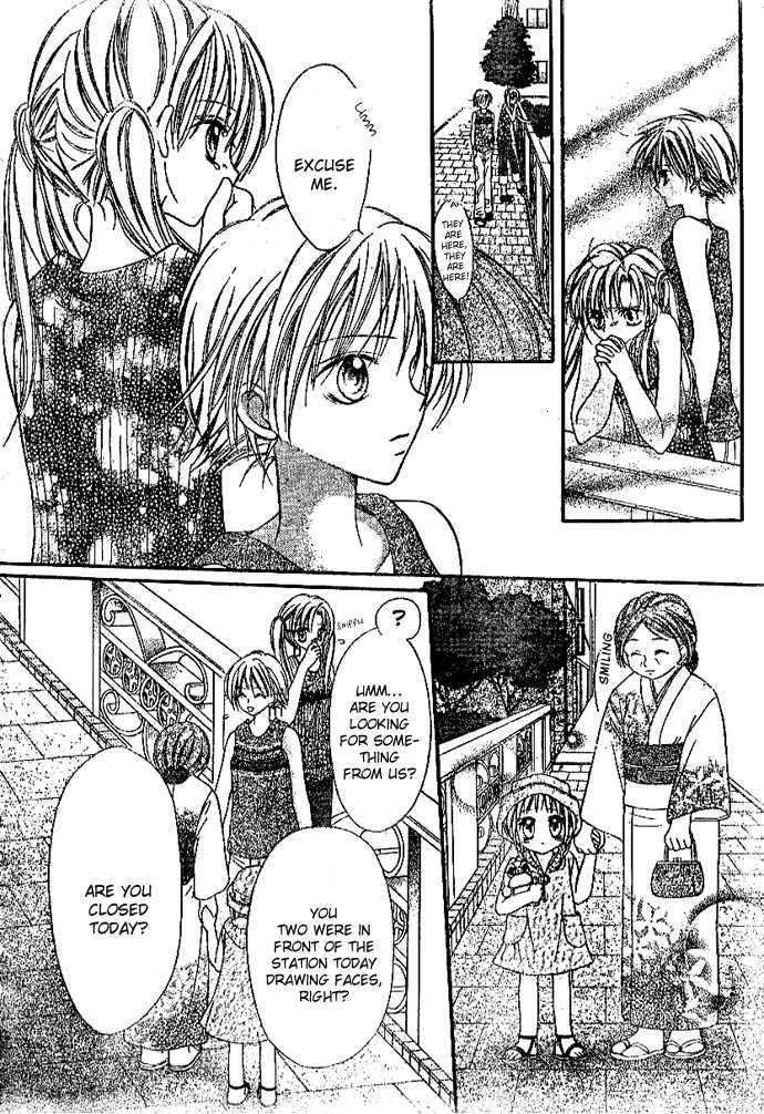 Bokutachi no Tabi Chapter 3 page 8 - Chapter 3
