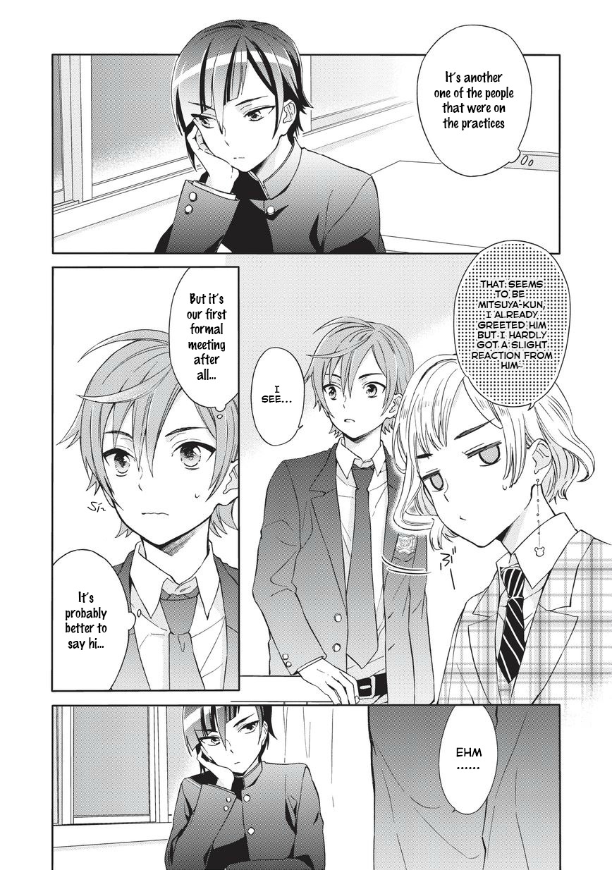 Bokutachi Otoko no Ko (KIRISHIMA Ai) Chapter 1 page 11 - Chapter 1: Happy Surprise
