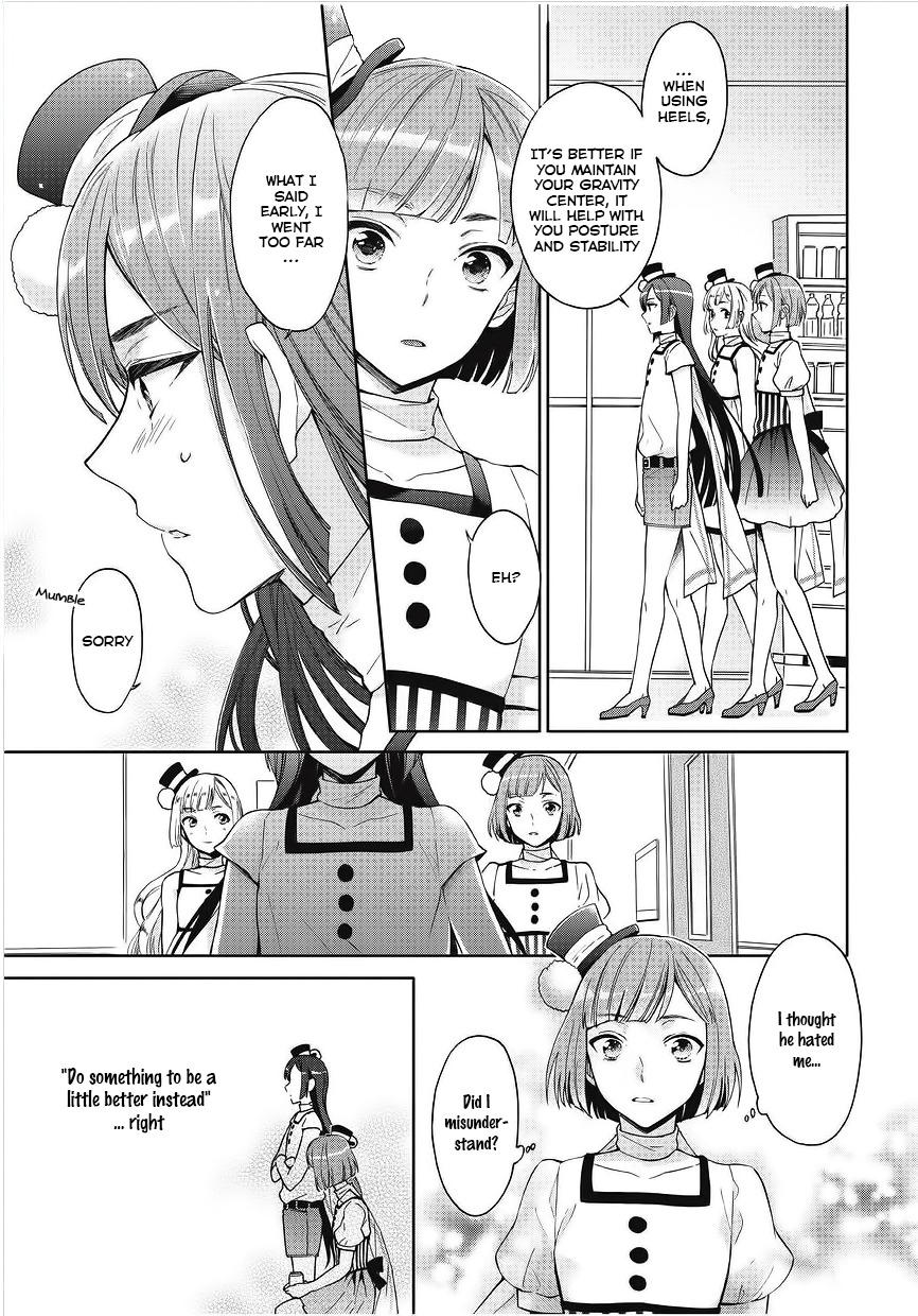 Bokutachi Otoko no Ko (KIRISHIMA Ai) Chapter 4 page 15 - Chapter 4: Moving forward, embracing the emotion!